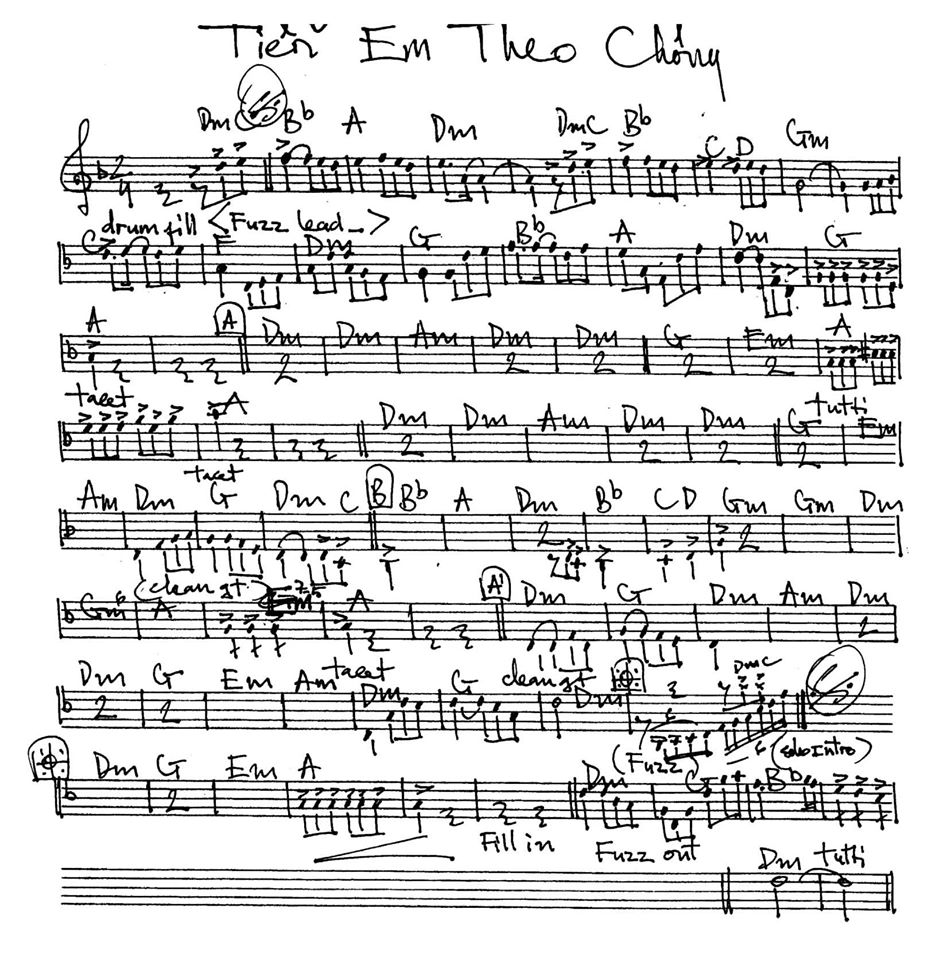 Tiễn Em Theo Chồng