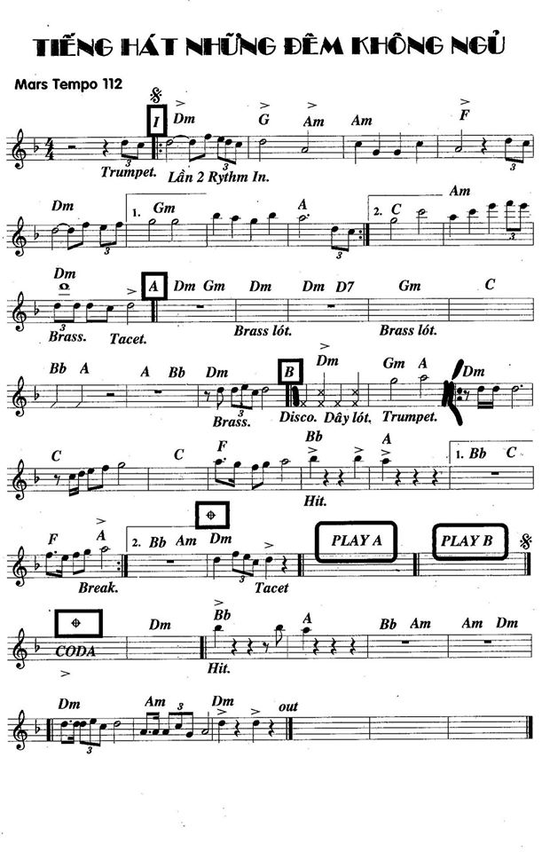 Tiếng Hát Những Đêm Không Ngủ