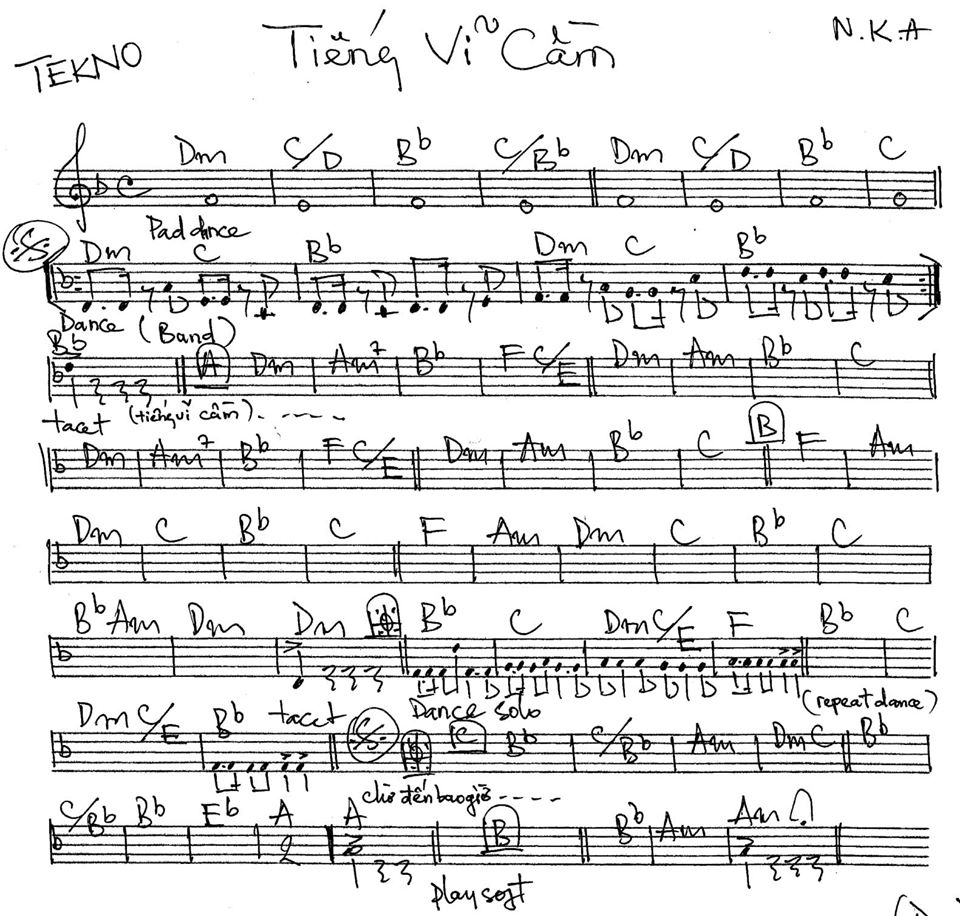 Tiếng Vĩ Cầm