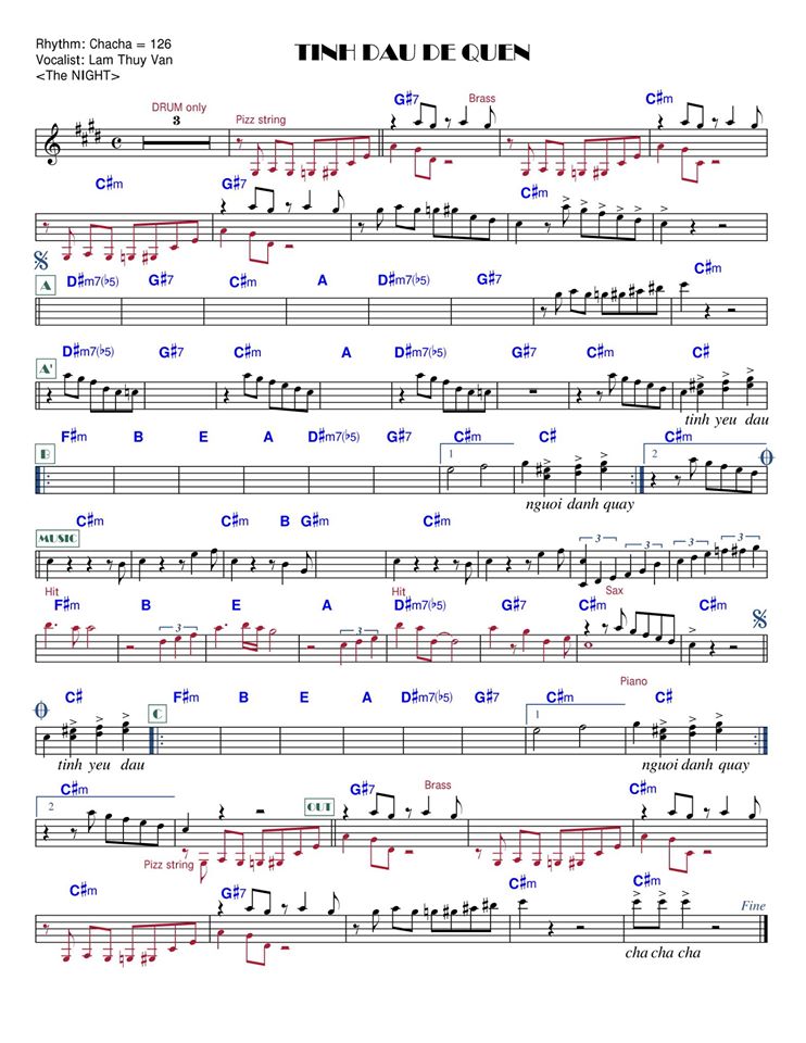 Tình Đâu Dễ Quên