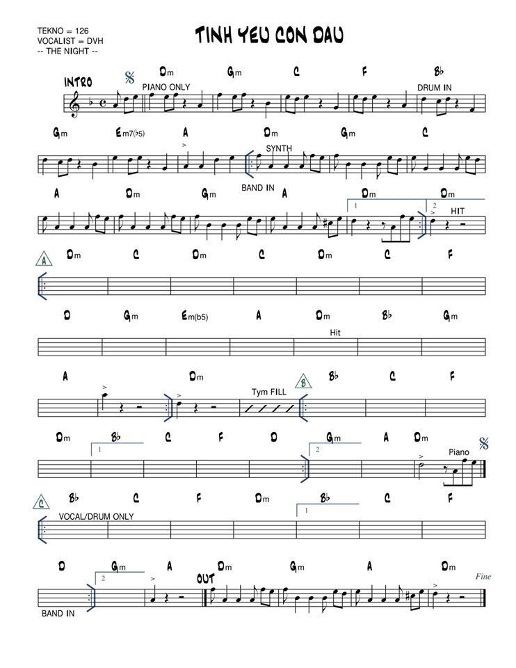 Tình Yêu Còn Đâu