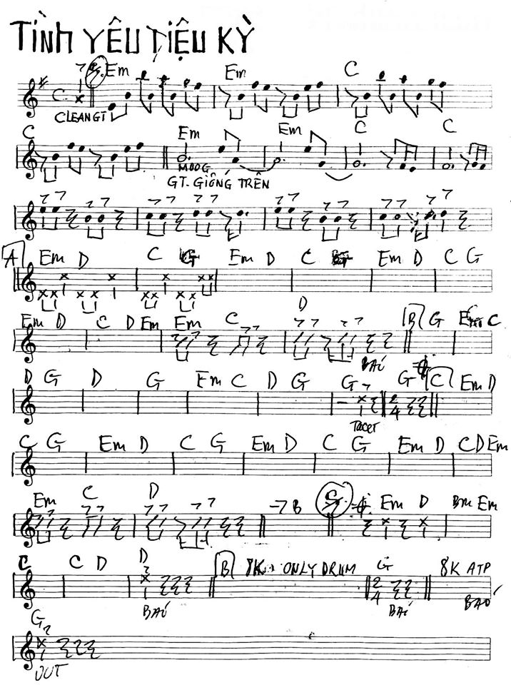 Tình Yêu Diệu Kỳ