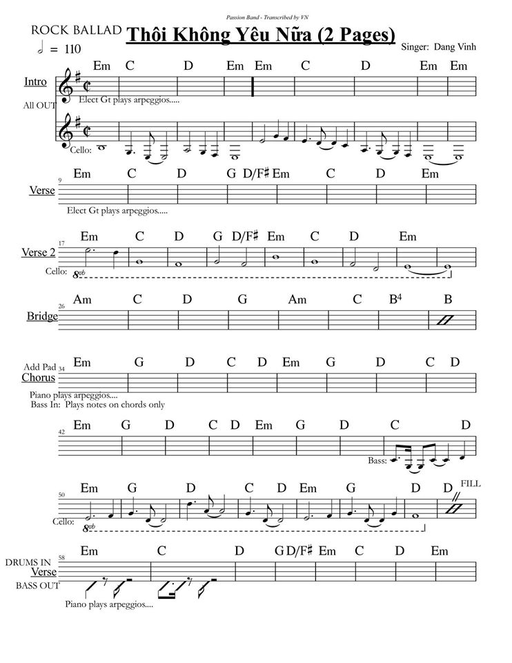 Thời Không Yêu Nữa 