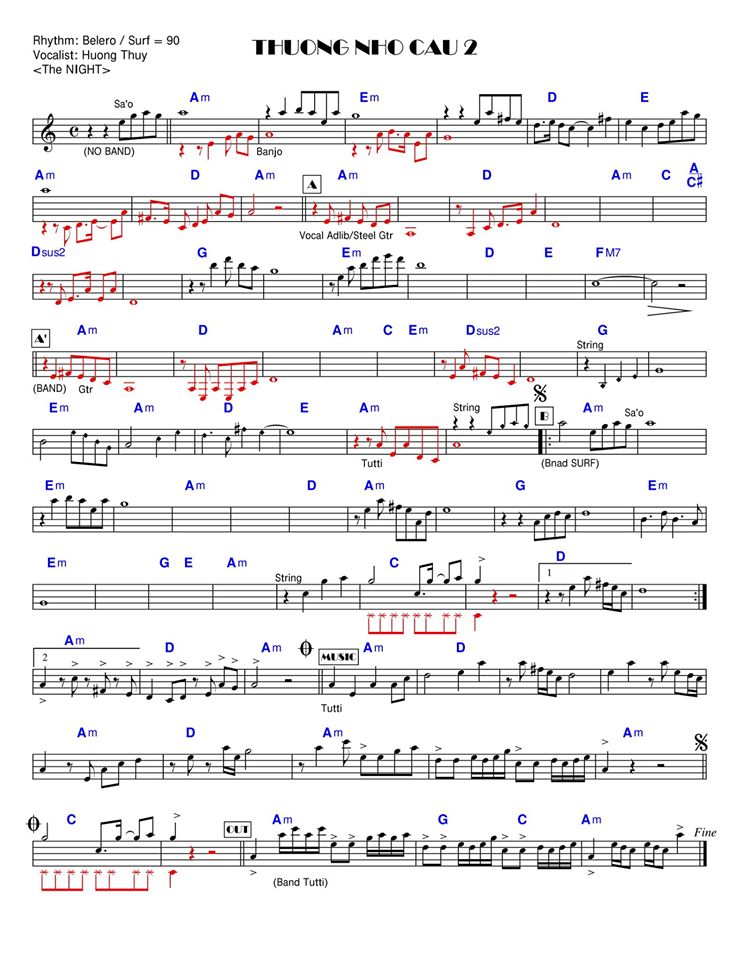 Thương Nhớ Cậu Hai