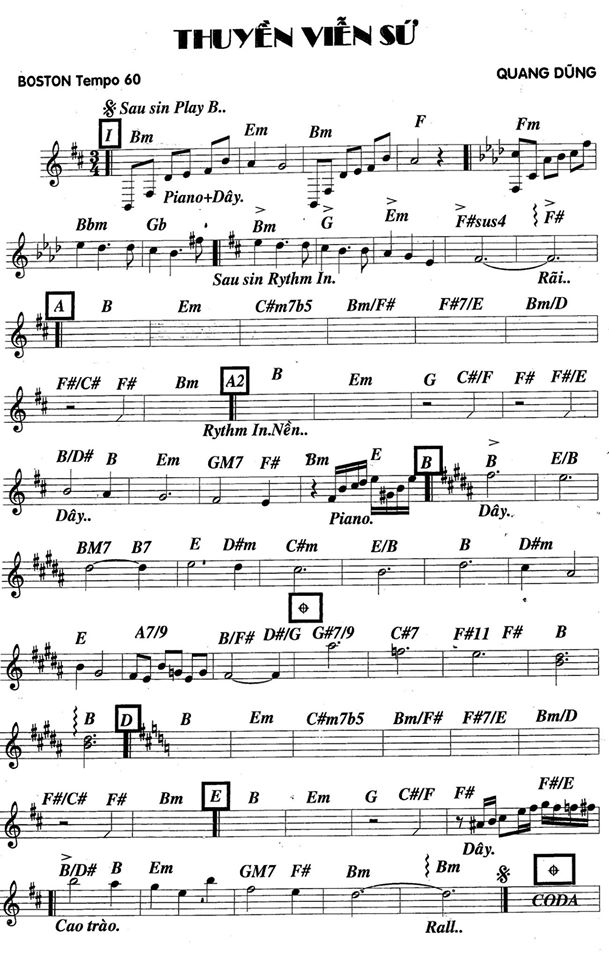 Thuyền Viễn Xứ 