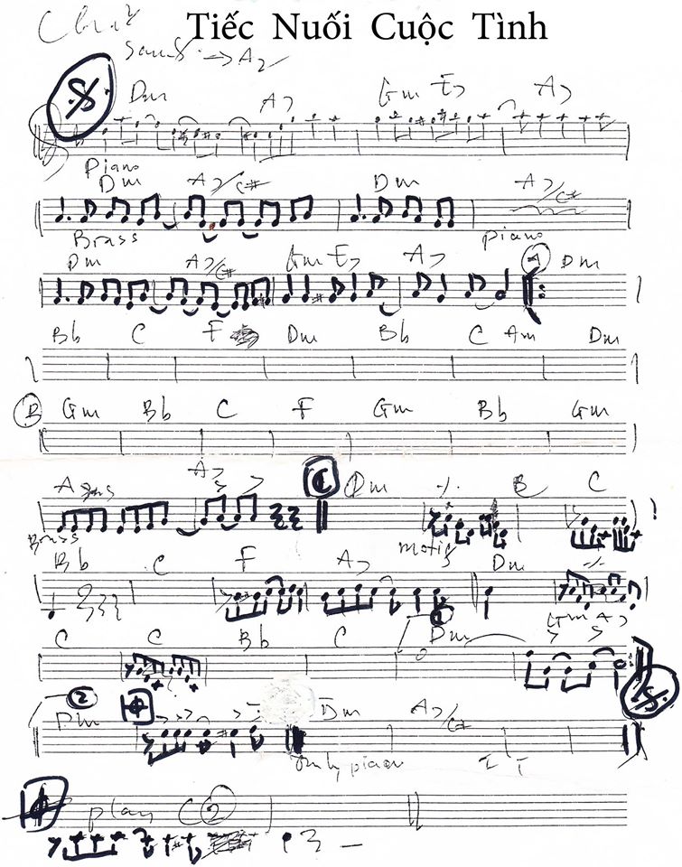 Tiếc Nuối Cuộc Tình