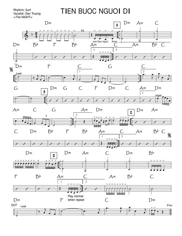 Tiễn Bước Người Đi