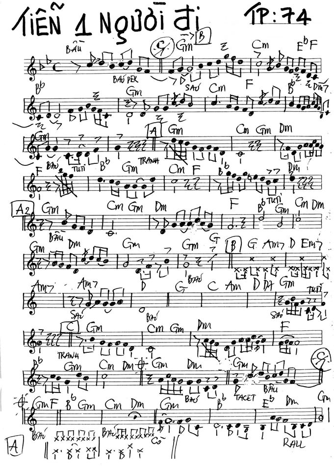 Tiễn Một Người Đi