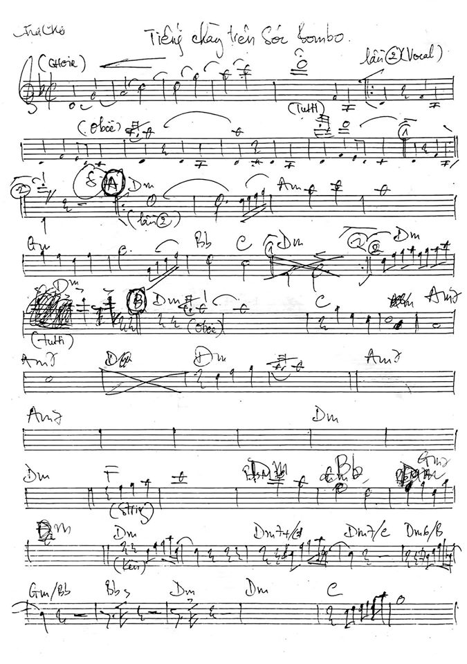 Tiếng Chày Trên Sóc Bombo