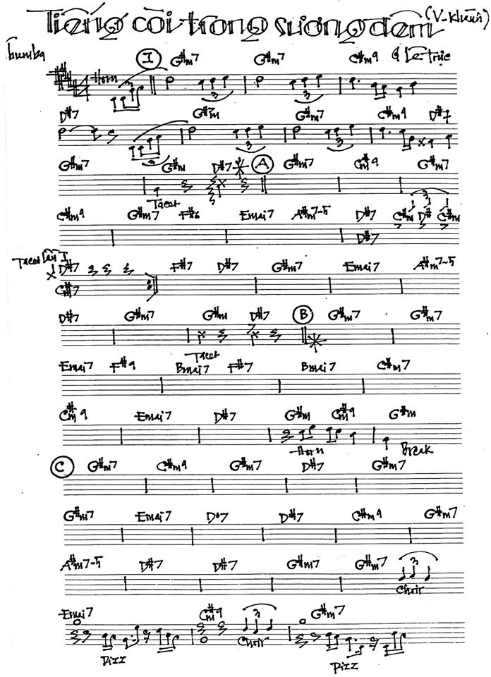 Tiếng Còi Trong Sương Đêm