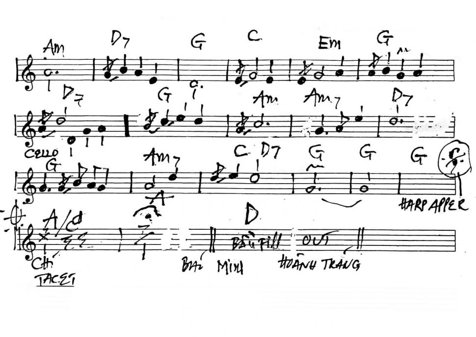 Tiếng Đàn Bầu 2