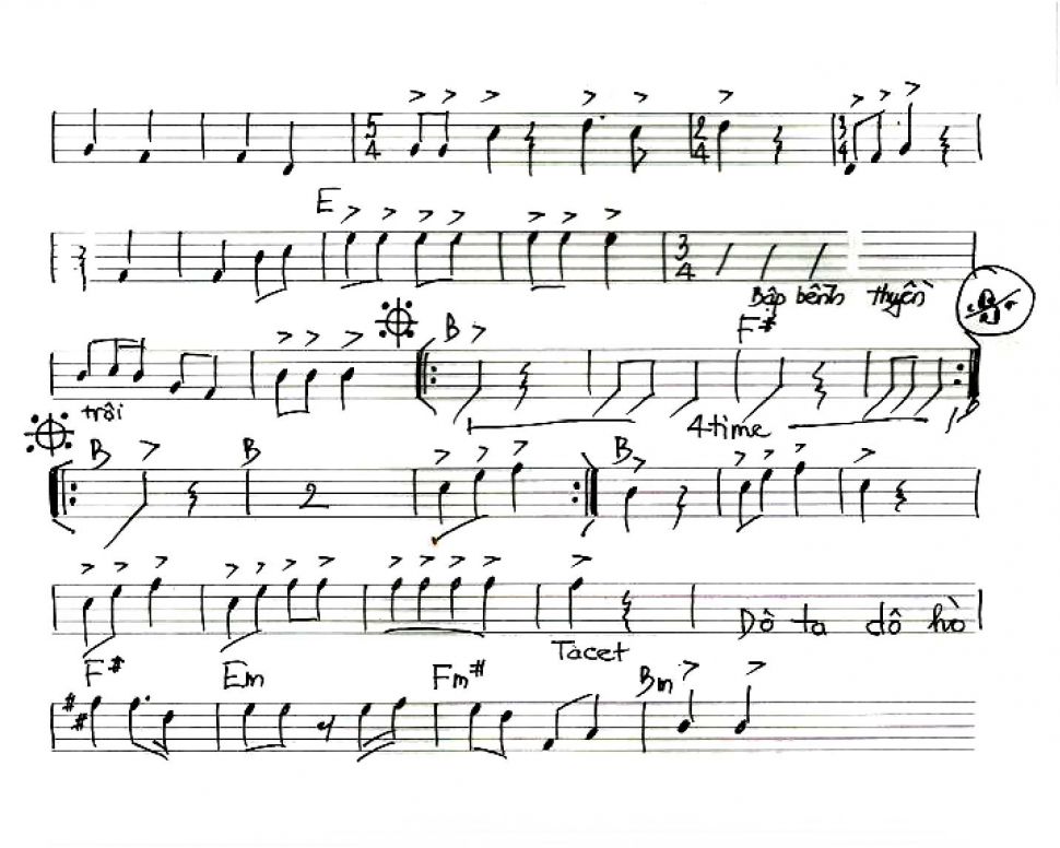 Tiếng Dân Chài 2