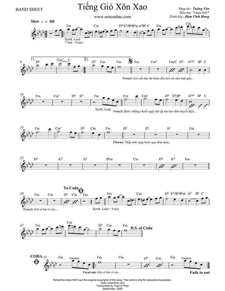 Tiếng Gió Xôn Xao 2