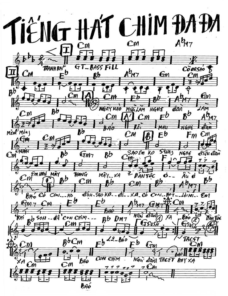 Tiếng Hát Chim Đa Đa