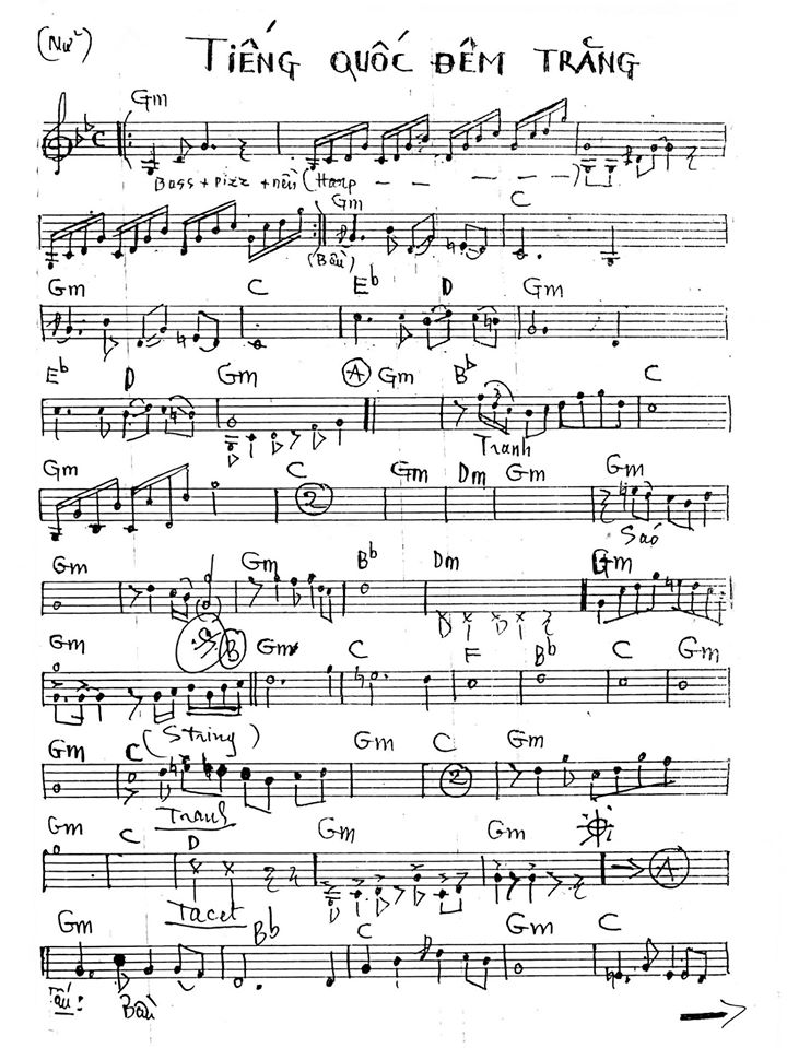 Tiếng Quốc Tiếng Trăng