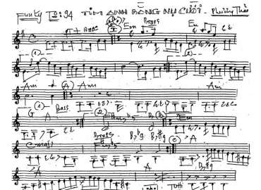 Tìm Anh Bằng Nụ Cười sheet nhạc đệm