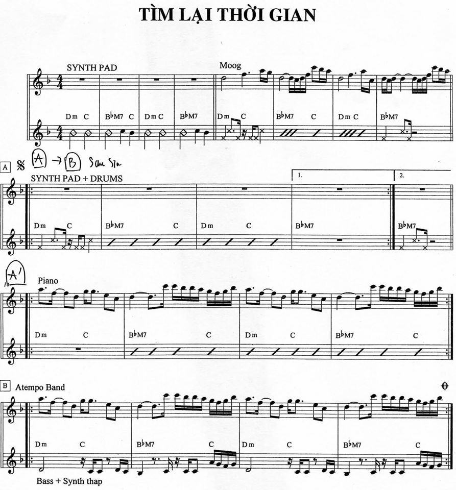 Tìm Lại Thời Gian