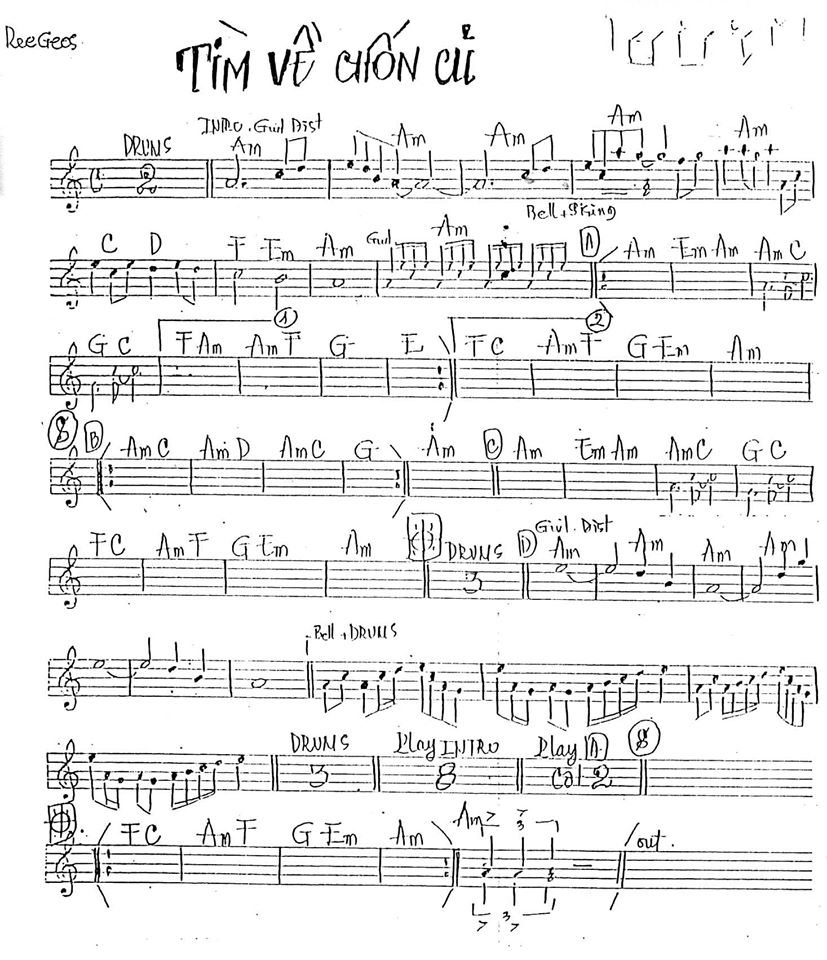 Tìm Về Chốn Cũ