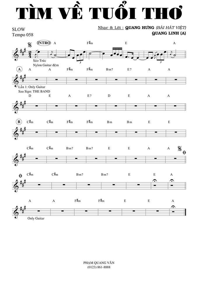 Tìm Về Tuổi Thơ