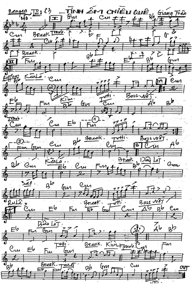 Tình Ấm Chiều Quê