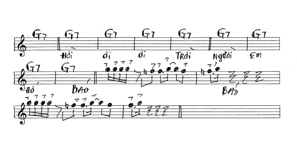 Tình Ca Thảo Nguyên 2