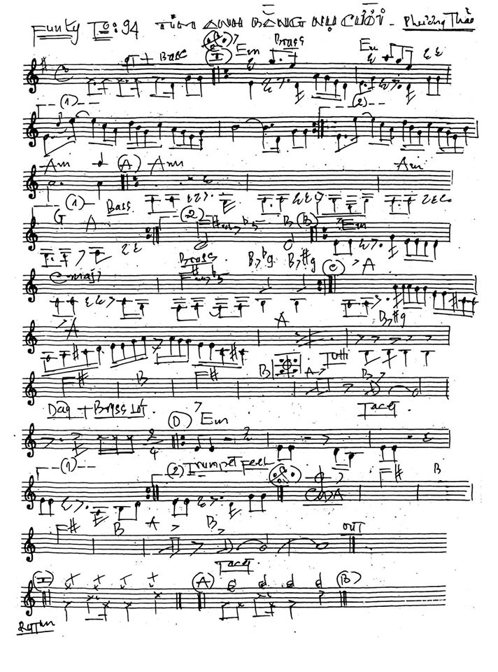 Tim Anh Bằng Nụ Cười