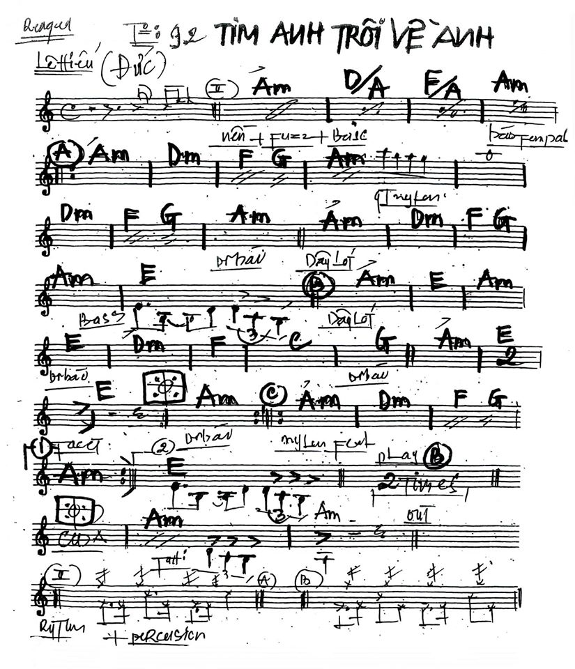 Tim Anh Trôi Về Anh