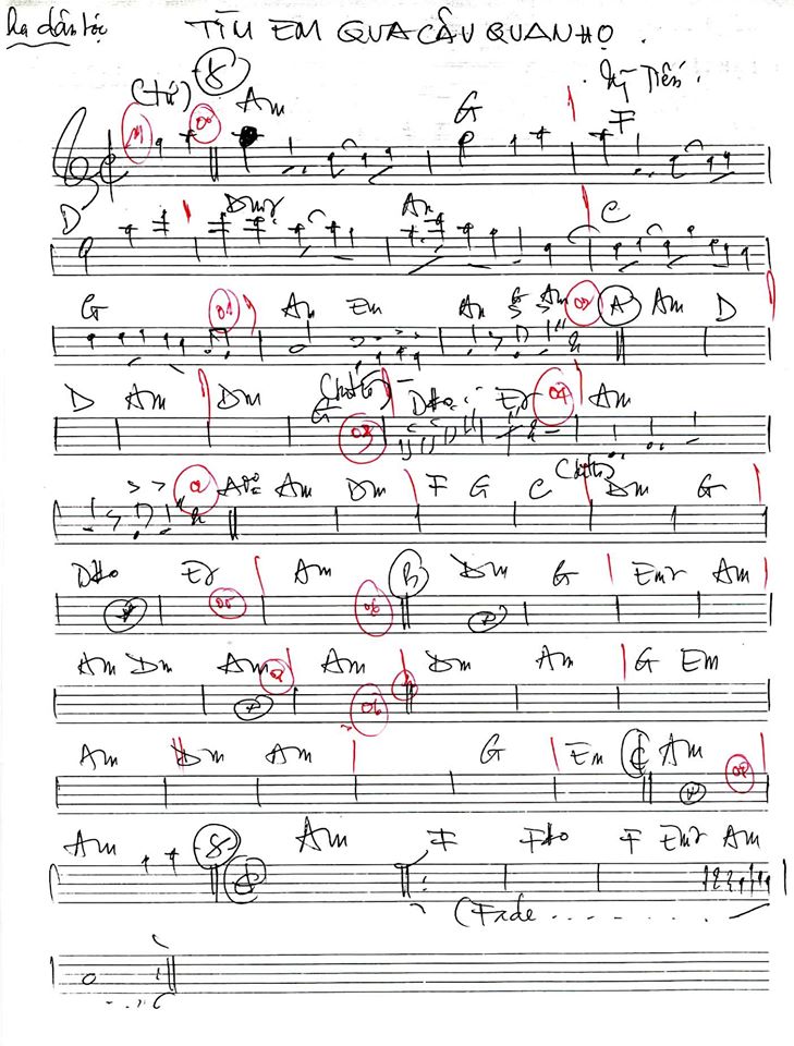 Tìm Em Qua Câu Quan Họ