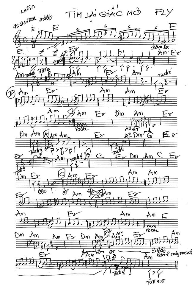 Tìm Lại Giấc Mơ