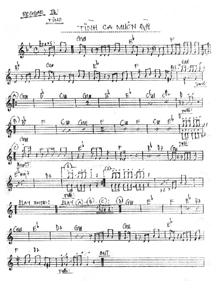 Tình Ca Muôn Đời