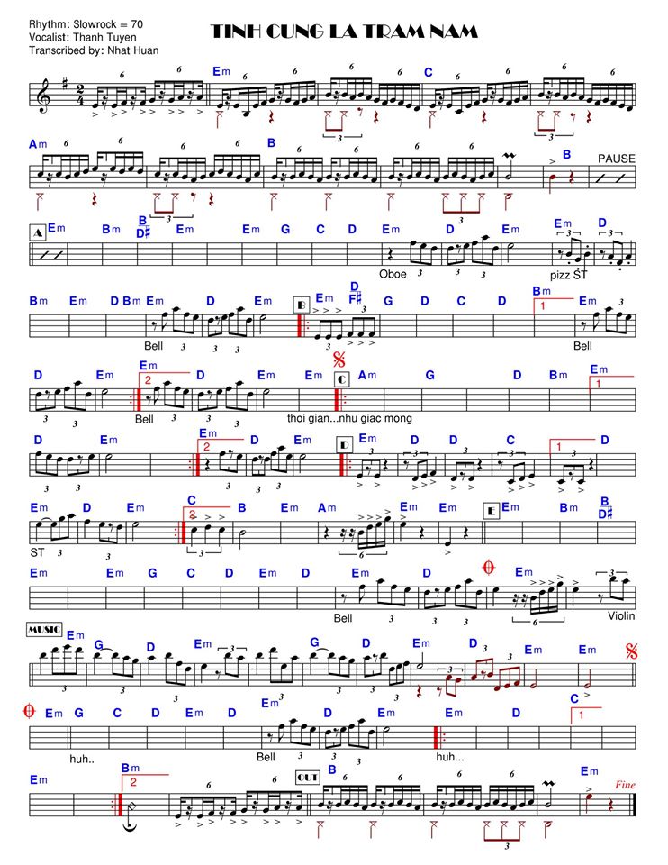 Tình Cũng Là Trăm Năm