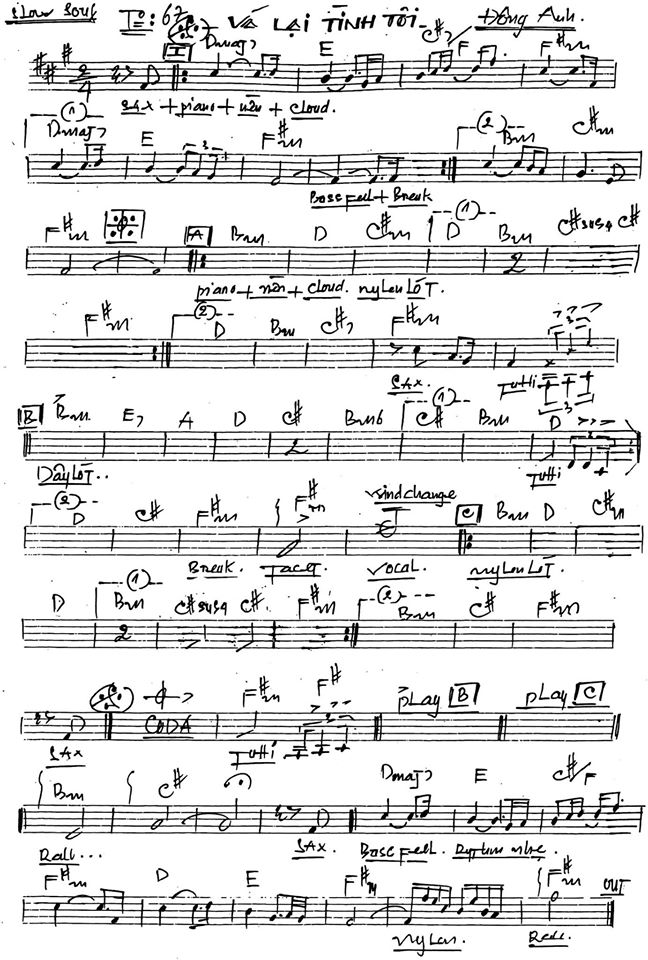 Vá Lại Tình Tôi