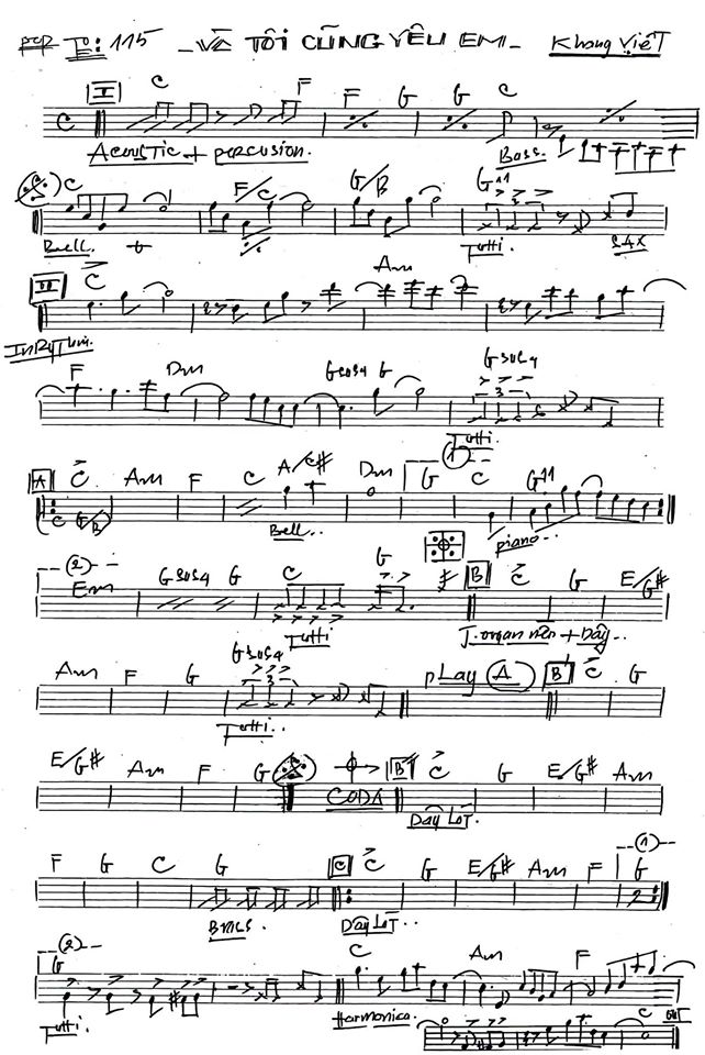 Và Tôi Cũng Yêu Em 2