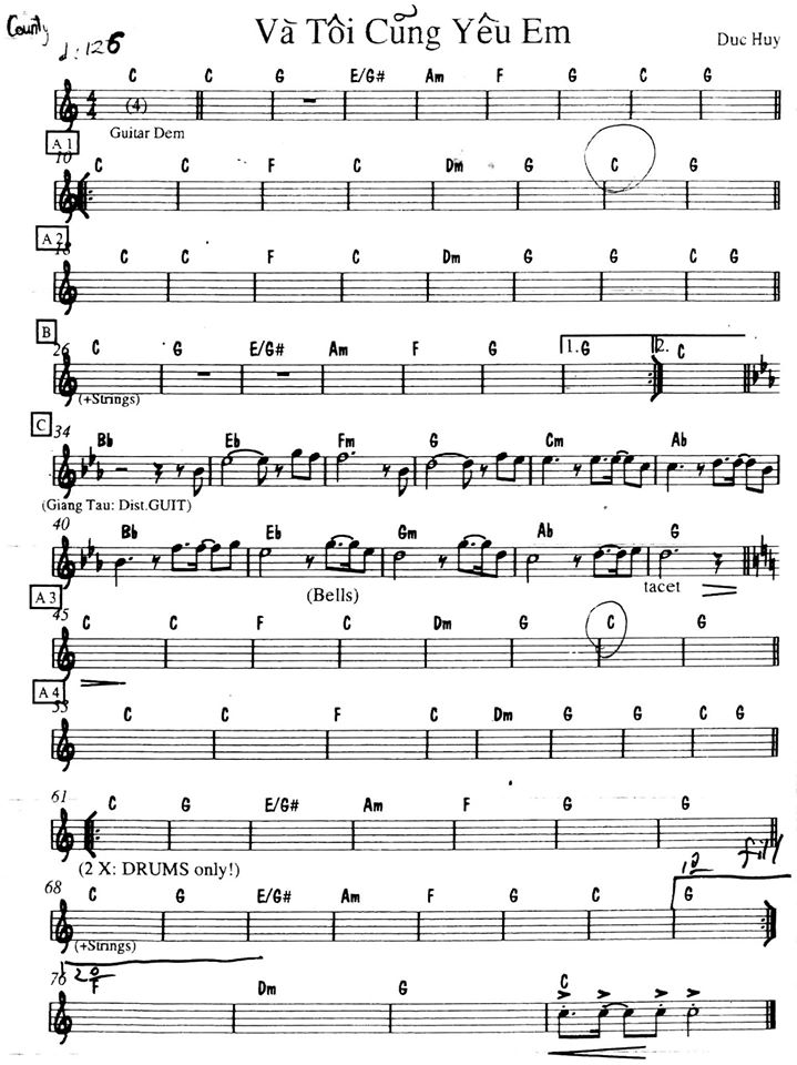 Và Tôi Cũng Yêu Em