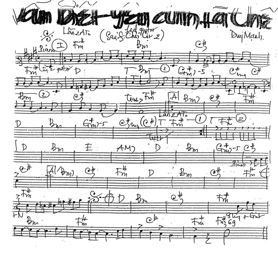 Vẫn Biết Yêu Anh Là Thế