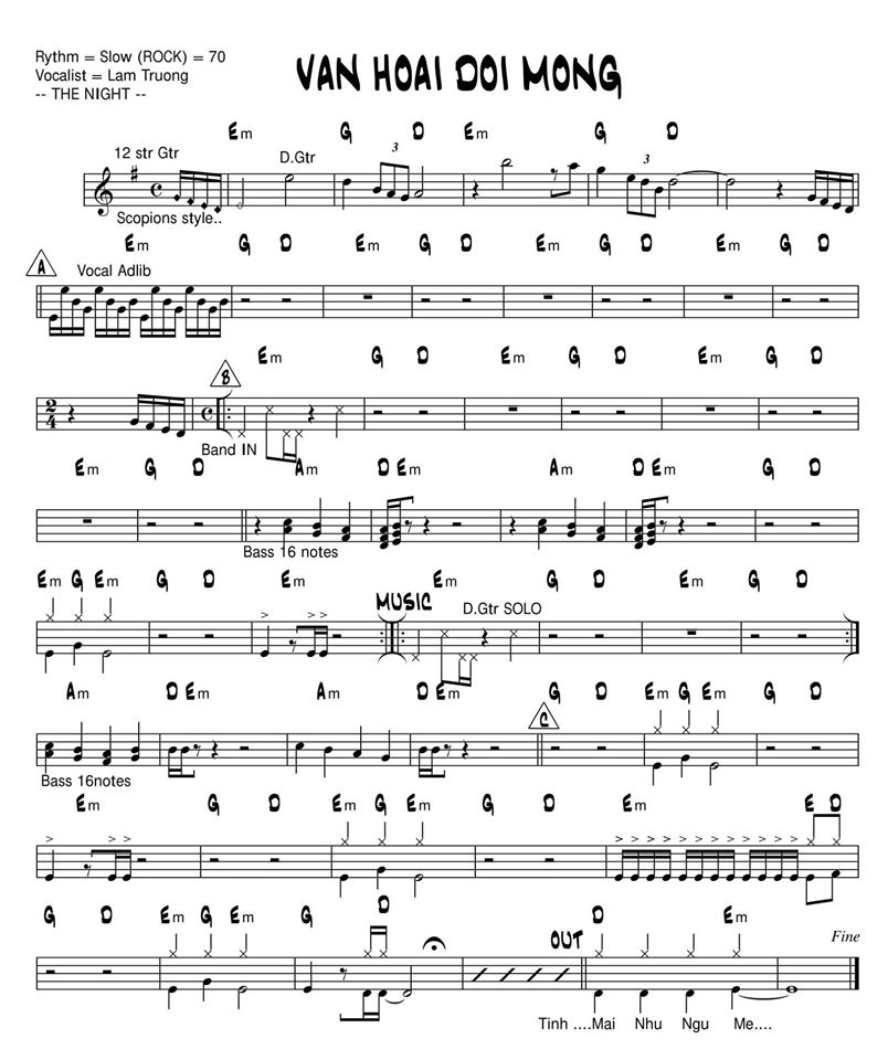 Vẫn Hoài Đợi Mong