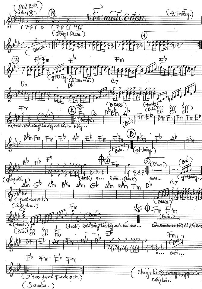 Vẫn Mãi Cô Đơn