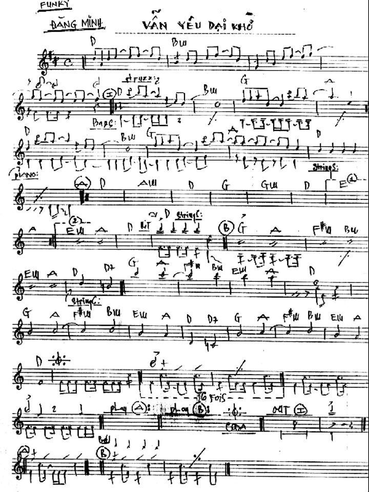 Vẫn Yêu Dại Khờ