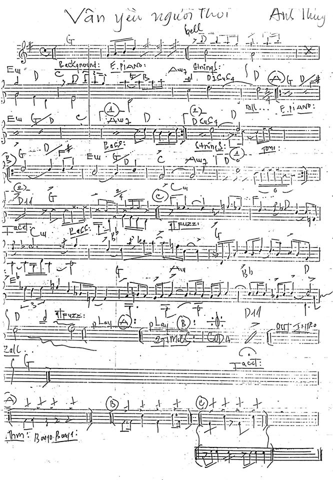 Vẫn Yêu Người Thôi