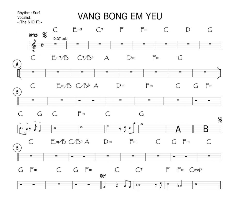 Vắng Bóng Em Yêu