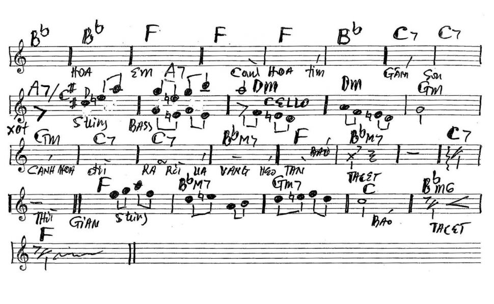 Vàng Phai Mấy Lá 2