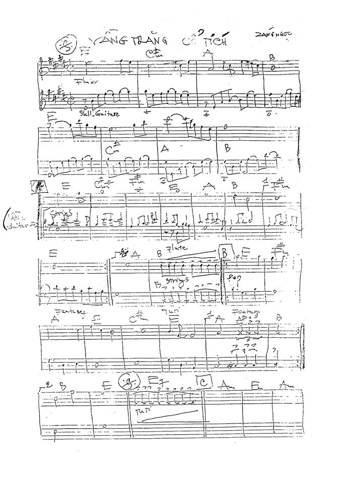 Vầng Trăng Cổ Tích