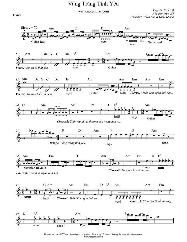 Vầng Trăng Tình Yêu