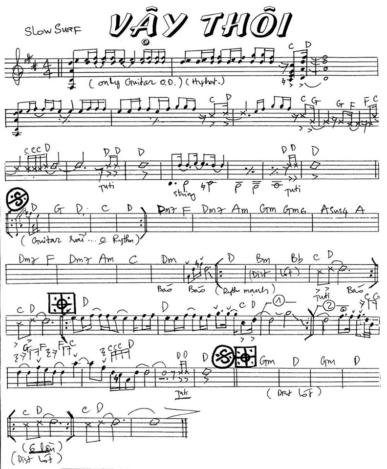 Vậy Thôi Vậy Thôi