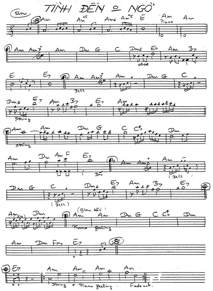 Tình Đến Không Ngờ