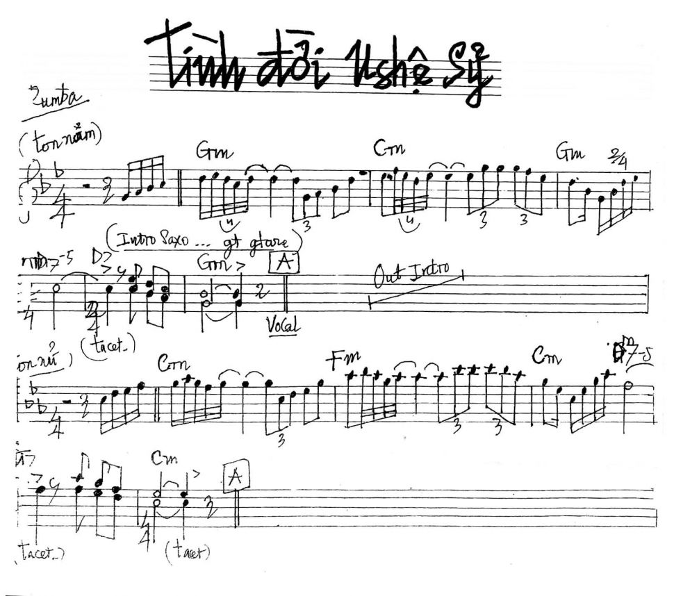 Tình Đời Nghệ Sĩ