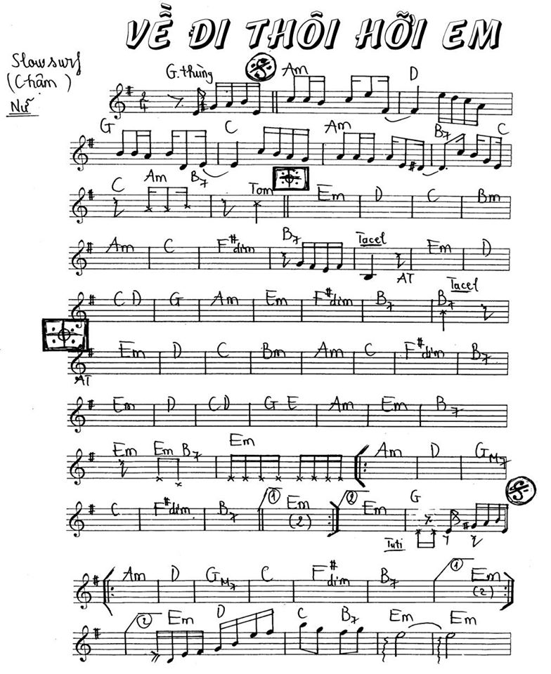 Về Đi Thôi Hỡi Em