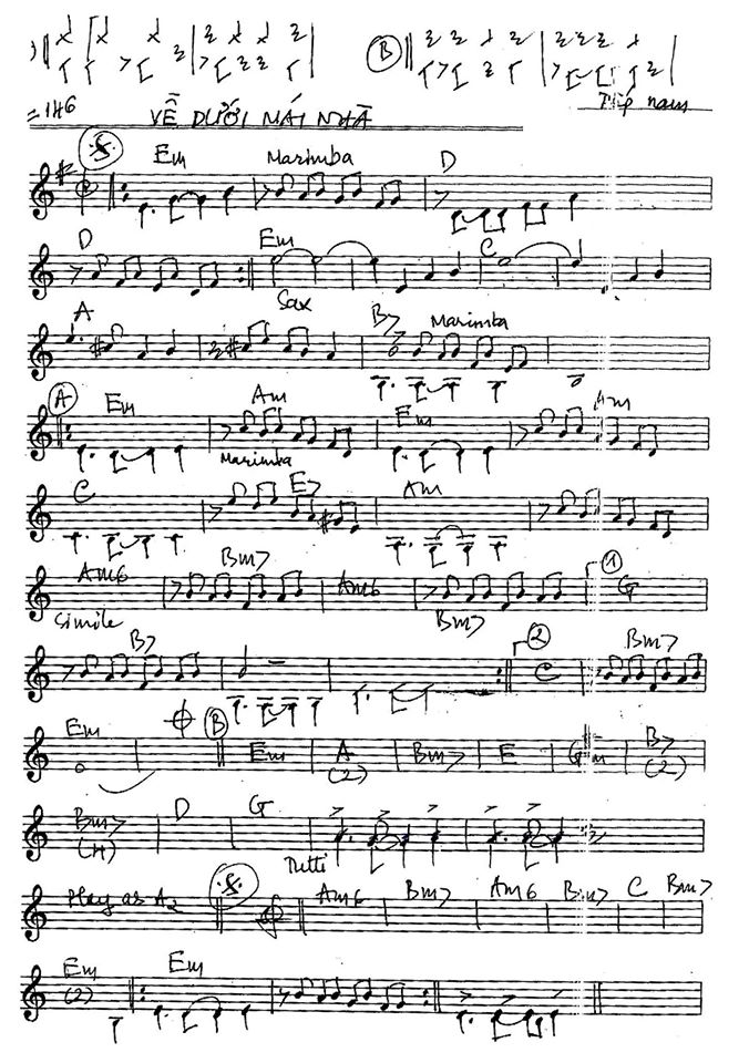 Về Dưới Mái Nhà