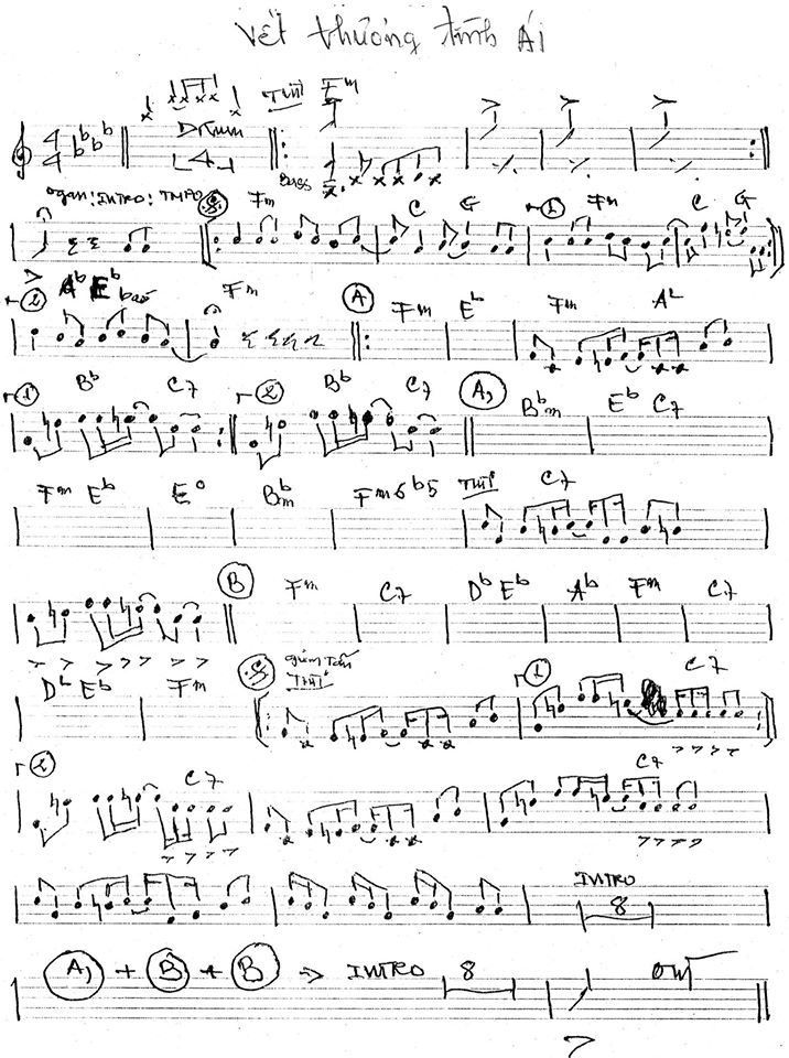 Vết Thương Tình Ái