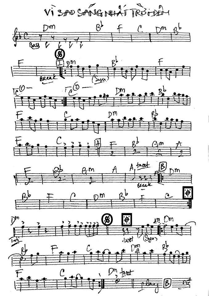 Vì Sao Sáng Nhất Trời Đêm